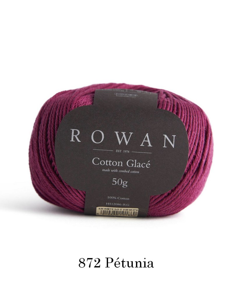 Coton Rowan Cotton Glacé