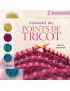 Livre L'essentiel des points de tricot