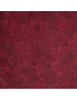 Tissu coton Spraytime Rouge Canneberge