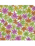 Tissu fleurs Hoot Hoot A-9762-E