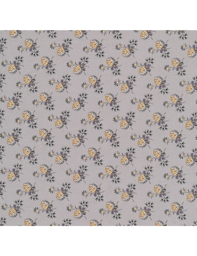 Tissu coton Moonstone Clover