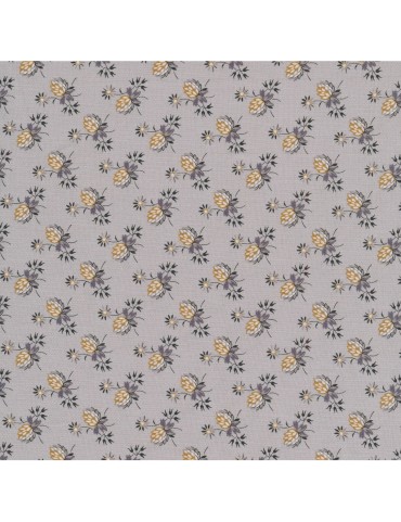 Tissu coton Moonstone Clover