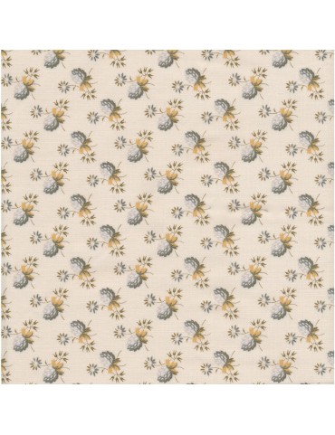 Tissu coton Moonstone Clover