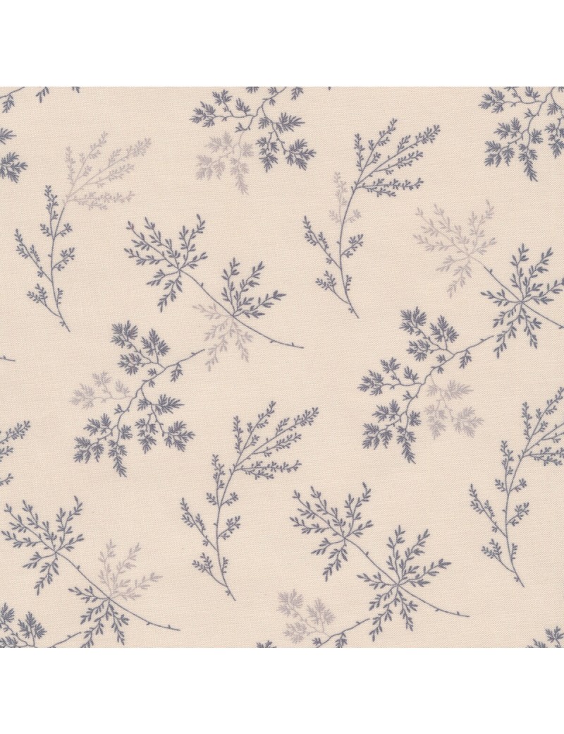 Tissu coton Moonstone Twigs