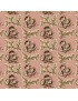 Tissu coton Windermere à motifs de Bouquets