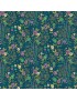 Tissu coton Rhapsody 2019 à motifs de fleurs