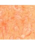 Fat quarter Batik marbré Orange Coral Gables