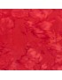 Tissu Batik marbré Rouge Chilies
