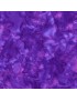 Tissu Batik marbré Violet Grape Juice