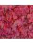 Fat quarter Batik marbré Rose Camelia