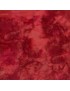 Fat quarter Batik marbré Rouge Red Velvet