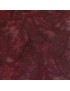 Fat quarter Batik marbré Bordeaux Nightshade