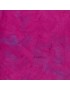 Fat quarter Batik marbré Rose Magenta