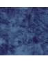 Fat quarter Batik marbré Bleu Delft