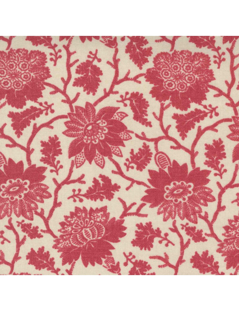 Tissu Coton La Vie Bohème Carmen Floral