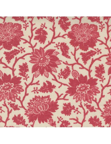 Tissu coton La Vie Bohème Carmen Floral