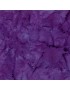 Fat quarter Batik marbré Violet Peony