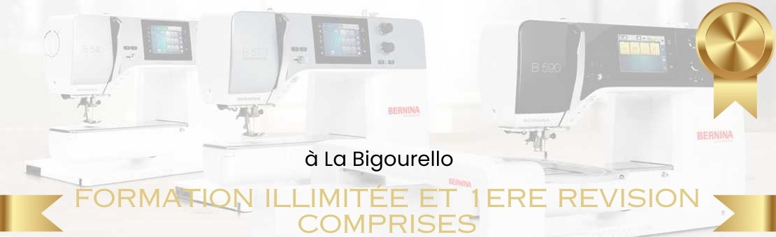 Formation Bernina